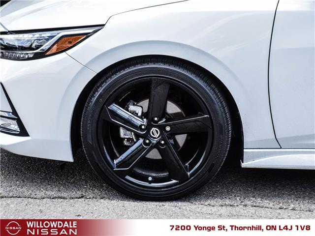 2023 Nissan Sentra SR (Stk: XN7734A) in Thornhill - Image 4 of 28