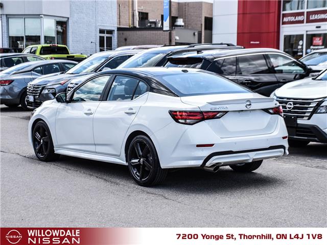 2023 Nissan Sentra SR (Stk: XN7734A) in Thornhill - Image 5 of 28