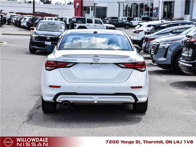 2023 Nissan Sentra SR (Stk: XN7734A) in Thornhill - Image 6 of 28