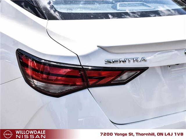 2023 Nissan Sentra SR (Stk: XN7734A) in Thornhill - Image 7 of 28