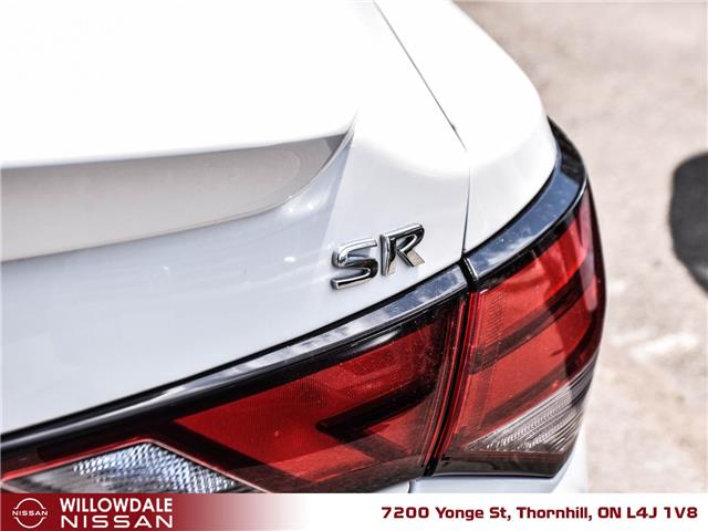 2023 Nissan Sentra SR (Stk: XN7734A) in Thornhill - Image 8 of 28