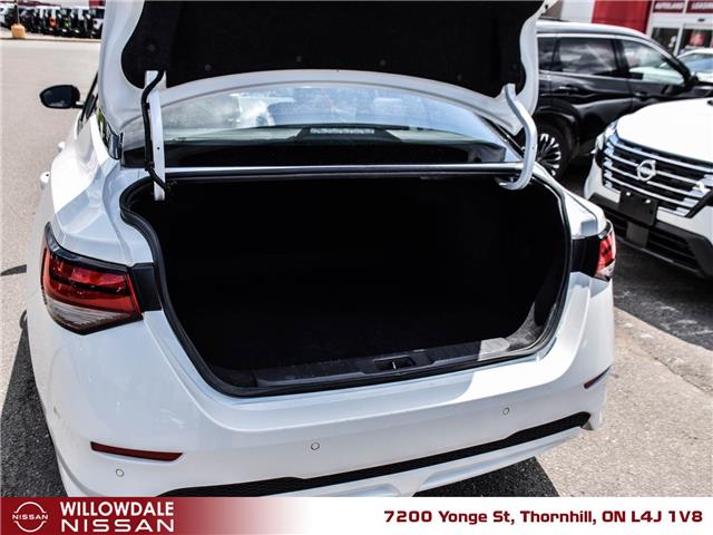 2023 Nissan Sentra SR (Stk: XN7734A) in Thornhill - Image 9 of 28