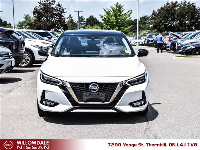 2023 Nissan Sentra SR (Stk: XN7734A) in Thornhill - Image 10 of 28