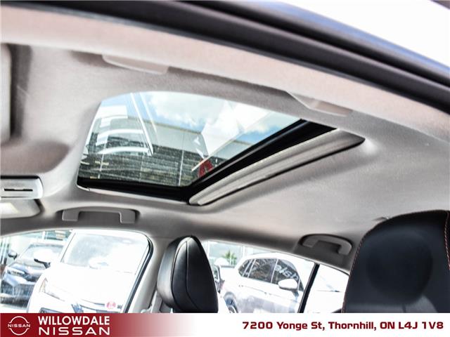 2023 Nissan Sentra SR (Stk: XN7734A) in Thornhill - Image 11 of 28