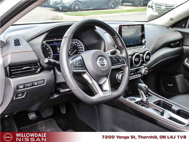 2023 Nissan Sentra SR (Stk: XN7734A) in Thornhill - Image 12 of 28