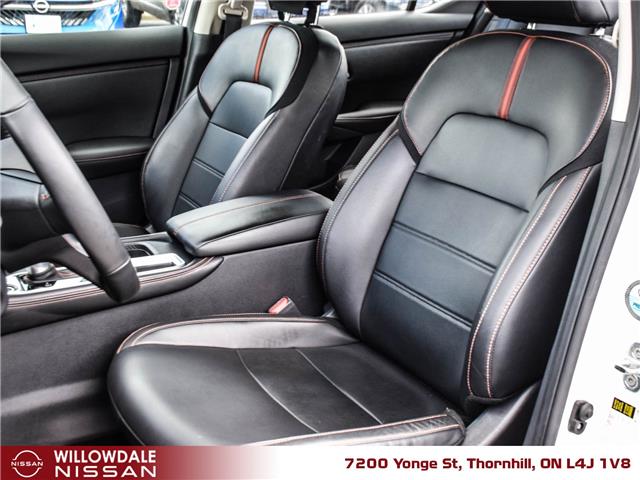 2023 Nissan Sentra SR (Stk: XN7734A) in Thornhill - Image 14 of 28