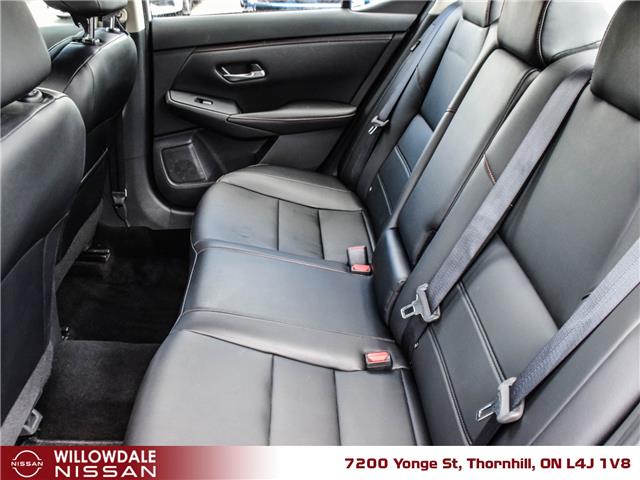 2023 Nissan Sentra SR (Stk: XN7734A) in Thornhill - Image 16 of 28