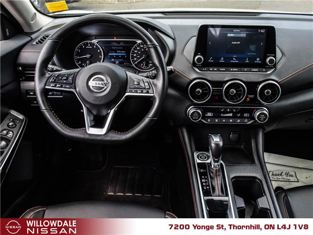 2023 Nissan Sentra SR (Stk: XN7734A) in Thornhill - Image 17 of 28