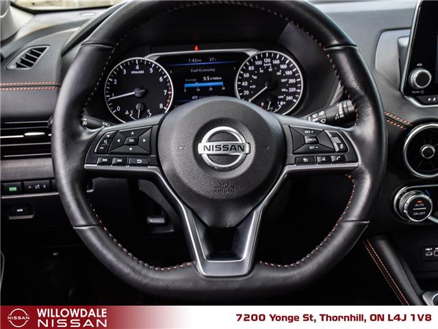 2023 Nissan Sentra SR (Stk: XN7734A) in Thornhill - Image 18 of 28