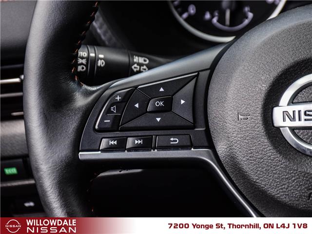 2023 Nissan Sentra SR (Stk: XN7734A) in Thornhill - Image 19 of 28