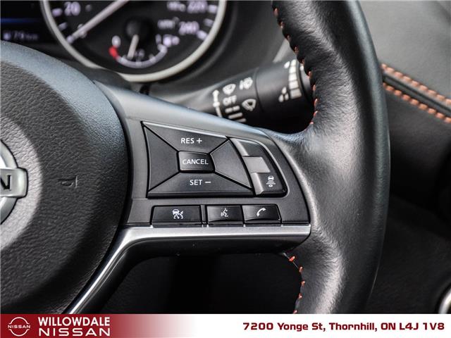 2023 Nissan Sentra SR (Stk: XN7734A) in Thornhill - Image 20 of 28