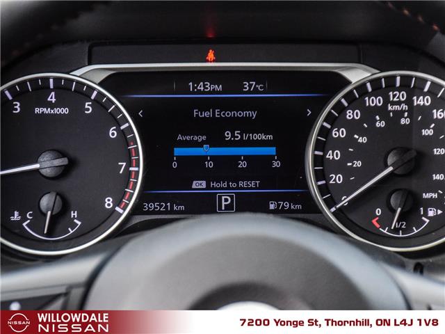2023 Nissan Sentra SR (Stk: XN7734A) in Thornhill - Image 21 of 28