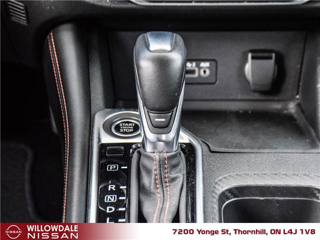 2023 Nissan Sentra SR (Stk: XN7734A) in Thornhill - Image 22 of 28