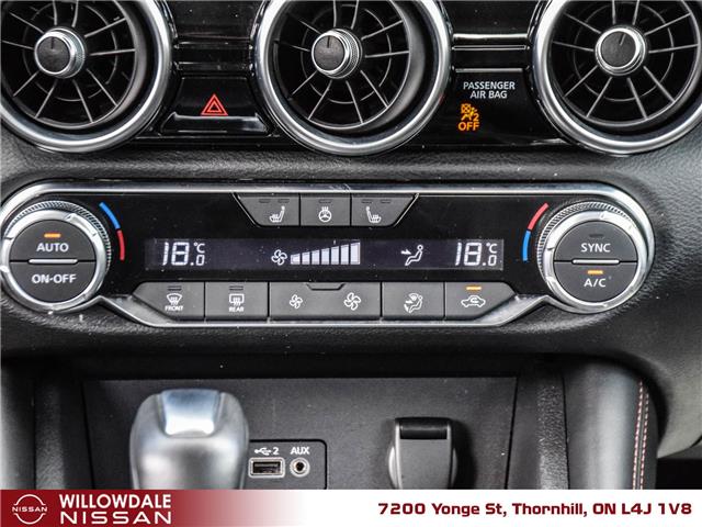 2023 Nissan Sentra SR (Stk: XN7734A) in Thornhill - Image 23 of 28