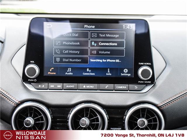 2023 Nissan Sentra SR (Stk: XN7734A) in Thornhill - Image 25 of 28