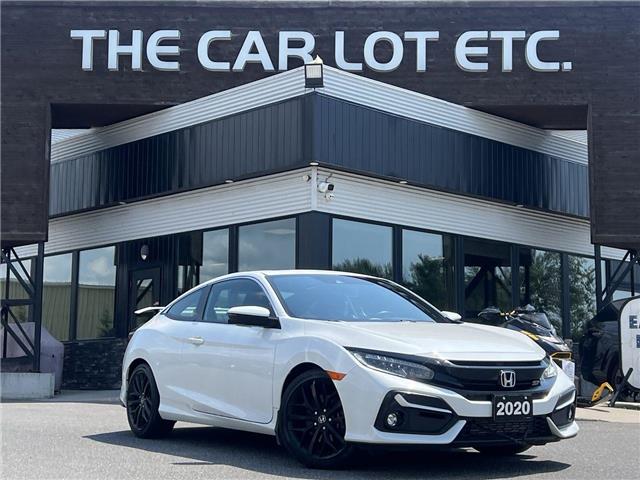 2020 Honda Civic Si Base (Stk: 26299) in Sudbury - Image 1 of 25