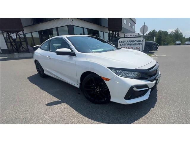 2020 Honda Civic Si Base (Stk: 26299) in Sudbury - Image 2 of 25