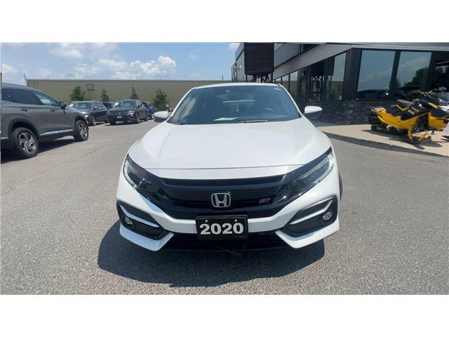 2020 Honda Civic Si Base (Stk: 26299) in Sudbury - Image 3 of 25