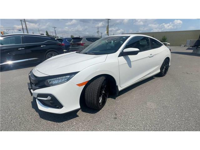 2020 Honda Civic Si Base (Stk: 26299) in Sudbury - Image 4 of 25