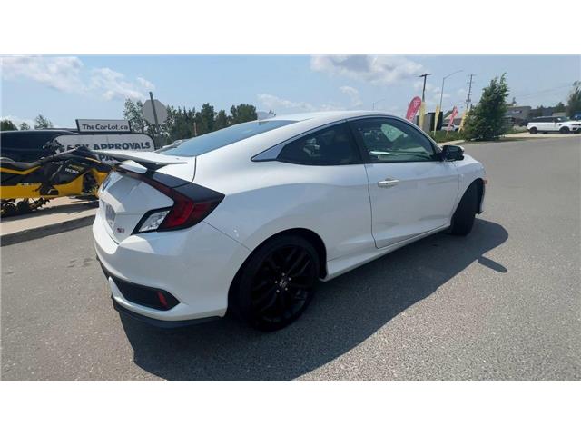 2020 Honda Civic Si Base (Stk: 26299) in Sudbury - Image 8 of 25