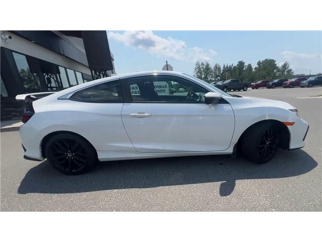 2020 Honda Civic Si Base (Stk: 26299) in Sudbury - Image 9 of 25