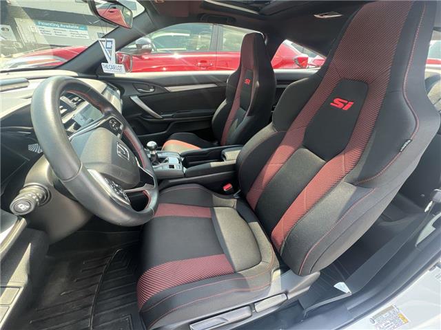 2020 Honda Civic Si Base (Stk: 26299) in Sudbury - Image 11 of 25