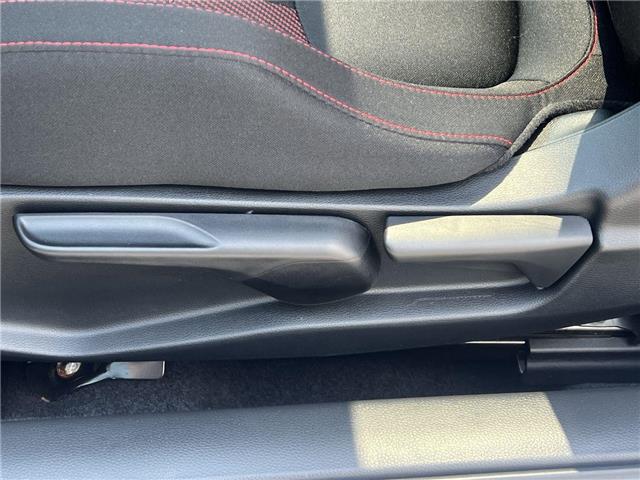 2020 Honda Civic Si Base (Stk: 26299) in Sudbury - Image 12 of 25