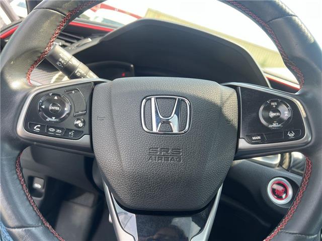 2020 Honda Civic Si Base (Stk: 26299) in Sudbury - Image 14 of 25