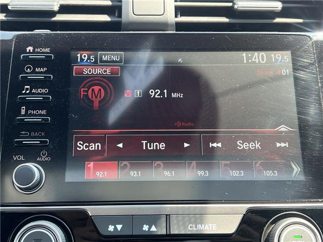 2020 Honda Civic Si Base (Stk: 26299) in Sudbury - Image 16 of 25
