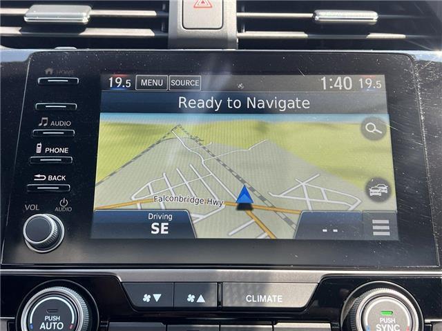 2020 Honda Civic Si Base (Stk: 26299) in Sudbury - Image 18 of 25