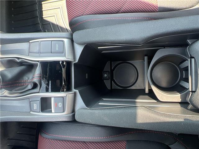 2020 Honda Civic Si Base (Stk: 26299) in Sudbury - Image 21 of 25