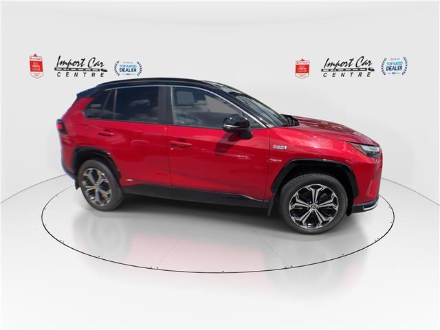 2023 Toyota RAV4 Prime XSE (Stk: 139108) in Ottawa - Image 2 of 24 2023 Toyota RAV4 Prime XSE (Stk: 139108) in Ottawa - Image 2 of 24