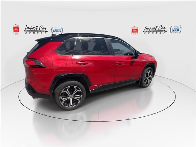 2023 Toyota RAV4 Prime XSE (Stk: 139108) in Ottawa - Image 9 of 24 2023 Toyota RAV4 Prime XSE (Stk: 139108) in Ottawa - Image 9 of 24