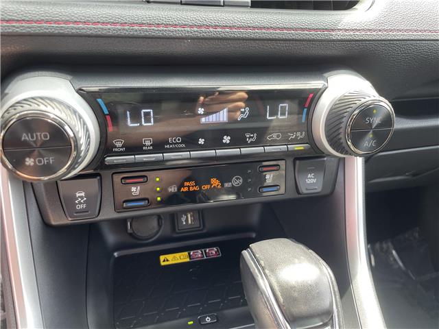 2023 Toyota RAV4 Prime XSE (Stk: 139108) in Ottawa - Image 18 of 24 2023 Toyota RAV4 Prime XSE (Stk: 139108) in Ottawa - Image 18 of 24