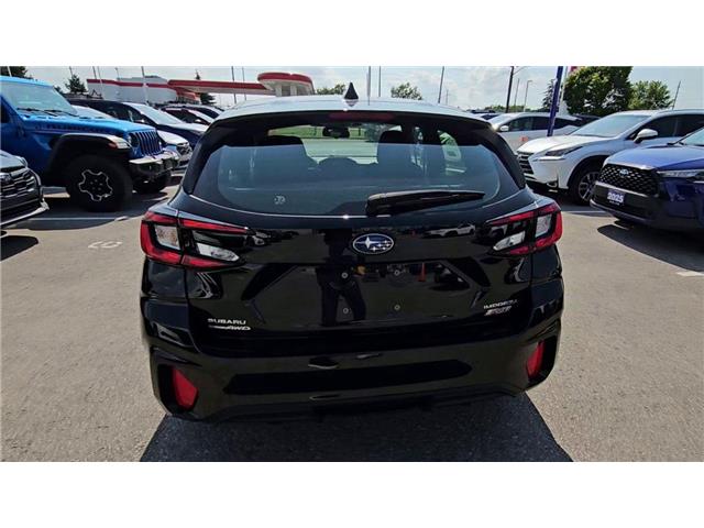 2024 Subaru Impreza RS (Stk: 21U2422) in Whitby - Image 7 of 17