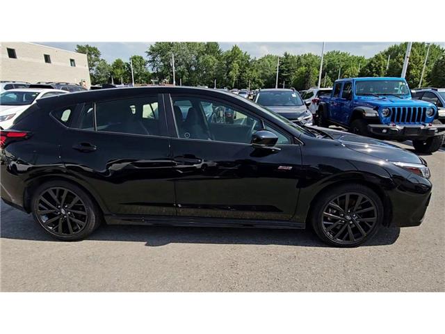 2024 Subaru Impreza RS (Stk: 21U2422) in Whitby - Image 9 of 17