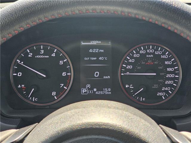 2024 Subaru Impreza RS (Stk: 21U2422) in Whitby - Image 12 of 17