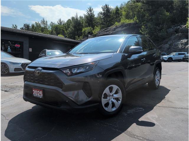 2025 Toyota RAV4 LE (Stk: 14977) in Sudbury - Image 1 of 17