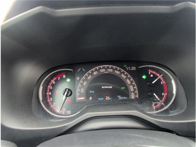 2025 Toyota RAV4 LE (Stk: 14977) in Sudbury - Image 7 of 17