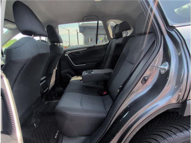 2025 Toyota RAV4 LE (Stk: 14977) in Sudbury - Image 14 of 17