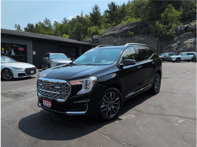 2024 GMC Terrain Denali (Stk: 14990) in Sudbury - Image 1 of 18