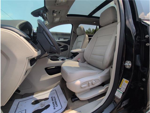 2024 GMC Terrain Denali (Stk: 14990) in Sudbury - Image 3 of 18