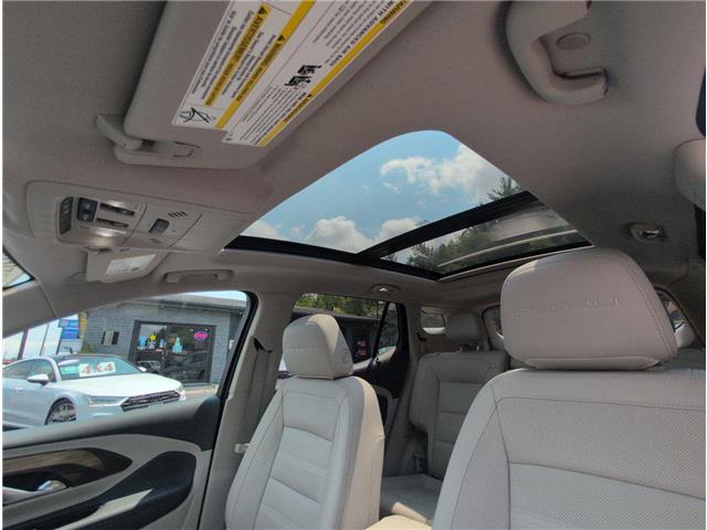 2024 GMC Terrain Denali (Stk: 14990) in Sudbury - Image 14 of 18