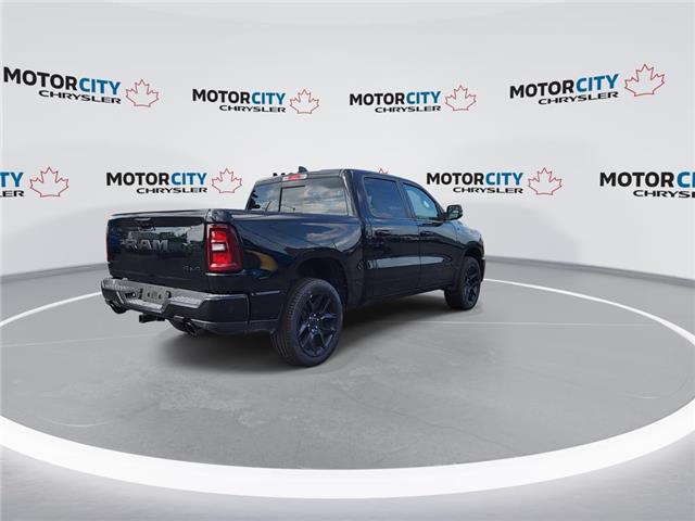 2026 RAM 1500 Sport (Stk: 260409) in Windsor - Image 8 of 25 2026 RAM 1500 Sport (Stk: 260409) in Windsor - Image 8 of 25