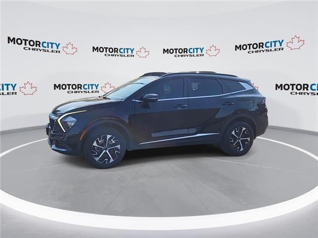 2024 Kia Sportage EX Premium w/Black Interior (Stk: 260408A) in Windsor - Image 4 of 21