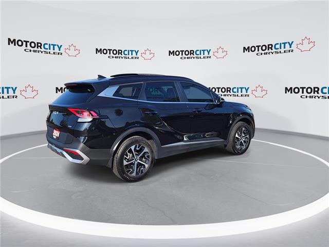 2024 Kia Sportage EX Premium w/Black Interior (Stk: 260408A) in Windsor - Image 8 of 21