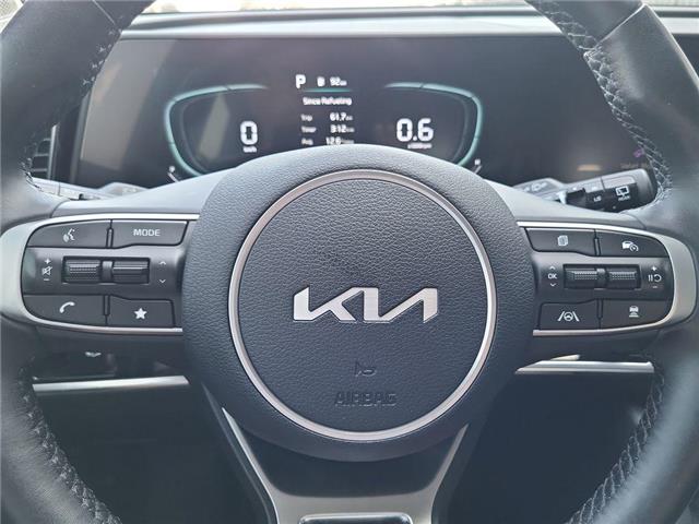 2024 Kia Sportage EX Premium w/Black Interior (Stk: 260408A) in Windsor - Image 11 of 21