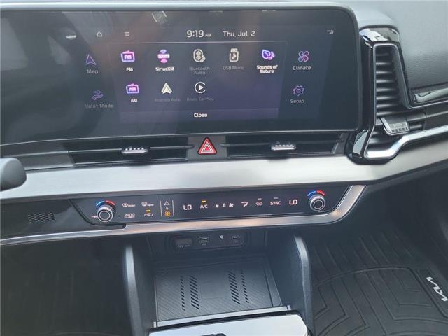 2024 Kia Sportage EX Premium w/Black Interior (Stk: 260408A) in Windsor - Image 13 of 21