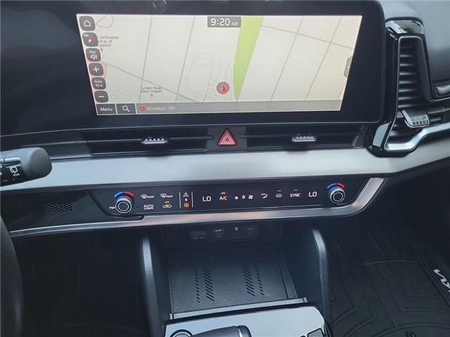 2024 Kia Sportage EX Premium w/Black Interior (Stk: 260408A) in Windsor - Image 15 of 21