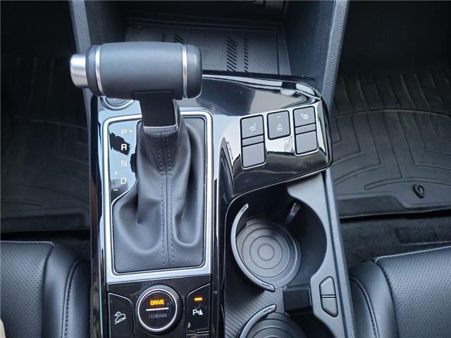 2024 Kia Sportage EX Premium w/Black Interior (Stk: 260408A) in Windsor - Image 16 of 21